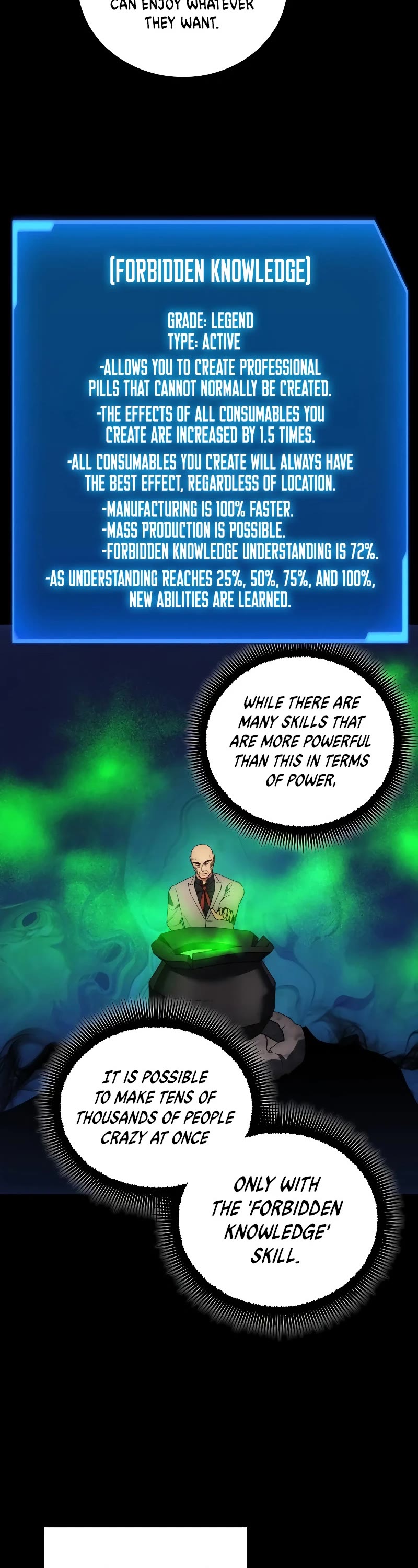 How to Live as a Villain Chapter 116 page 36 - Chapter 116