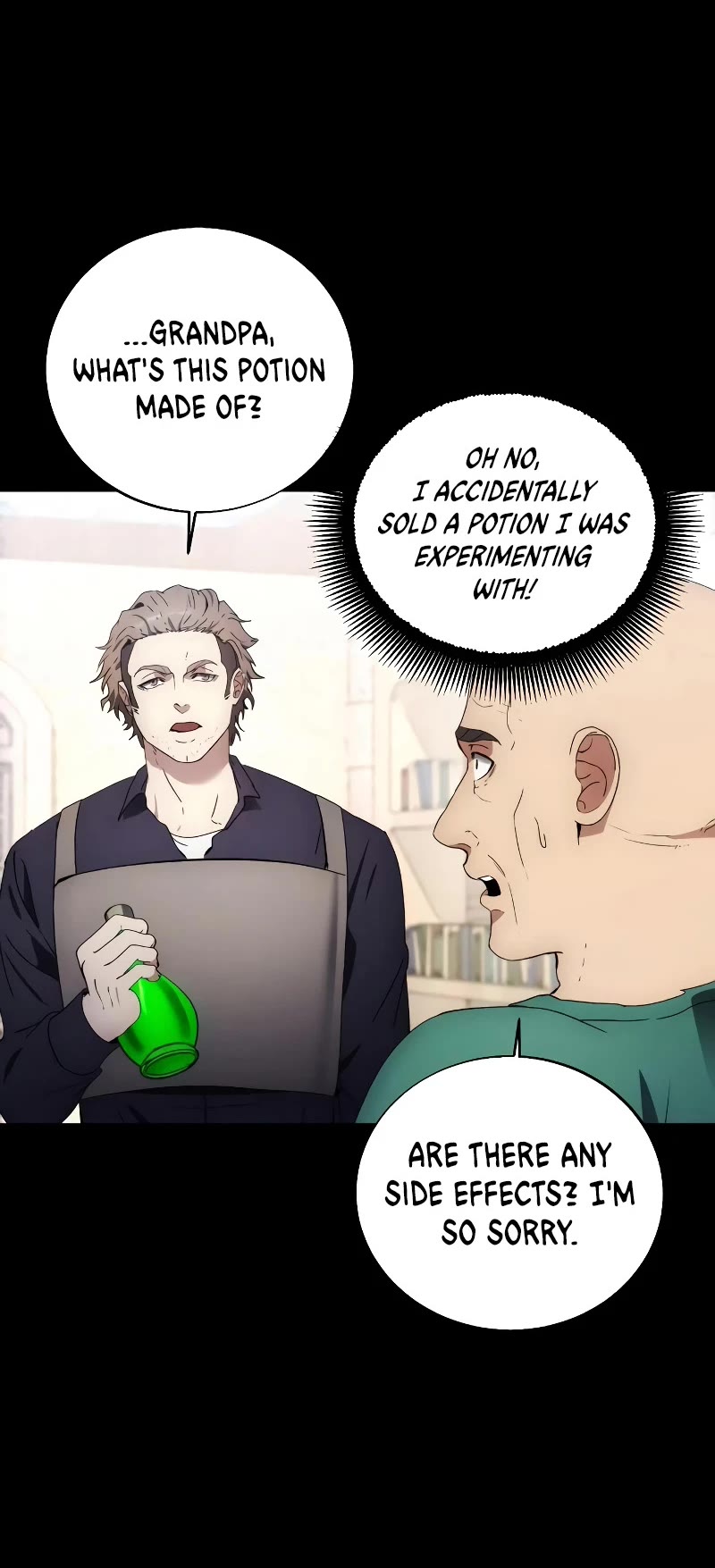 How to Live as a Villain Chapter 116 page 38 - Chapter 116