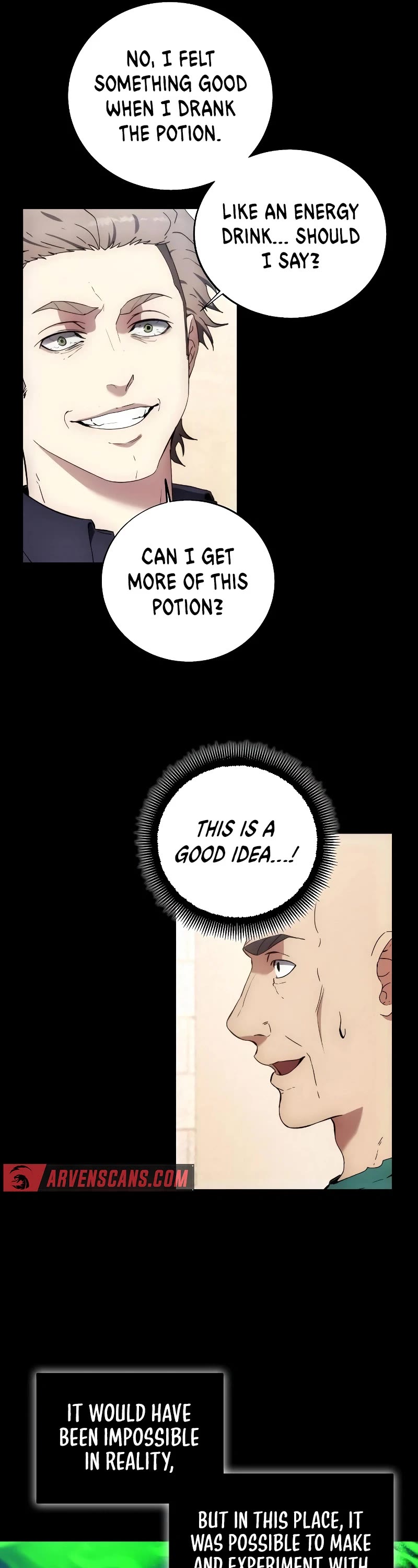 How to Live as a Villain Chapter 116 page 39 - Chapter 116