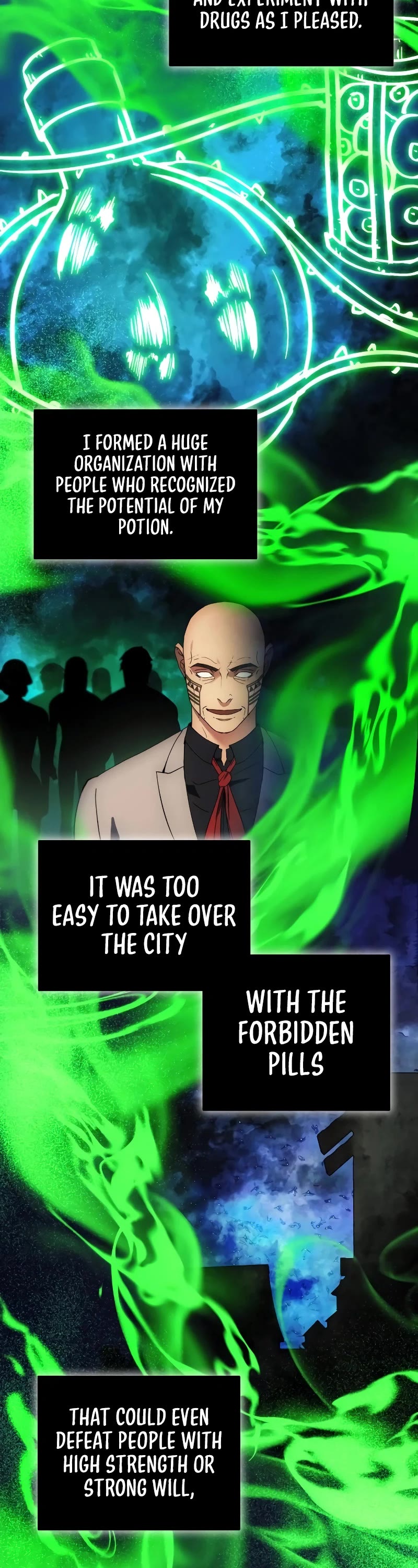 How to Live as a Villain Chapter 116 page 40 - Chapter 116