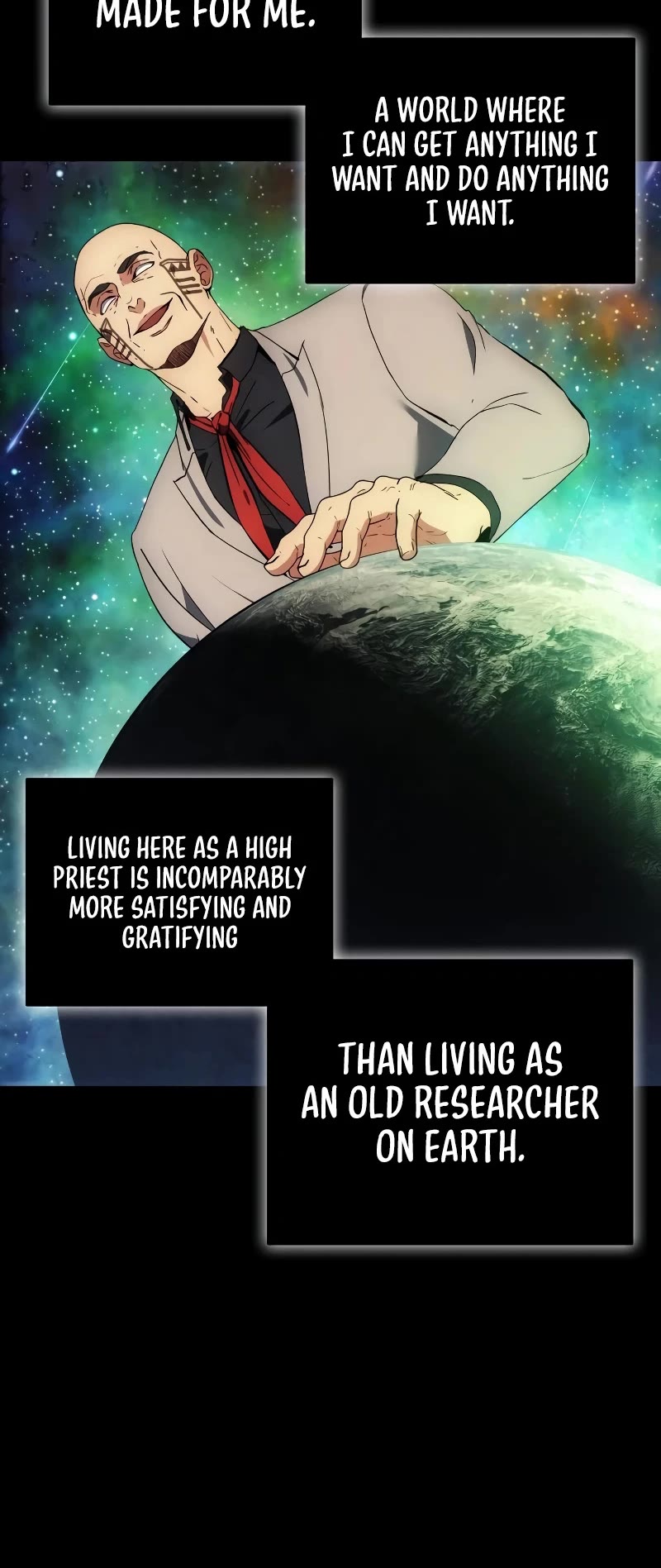 How to Live as a Villain Chapter 116 page 42 - Chapter 116