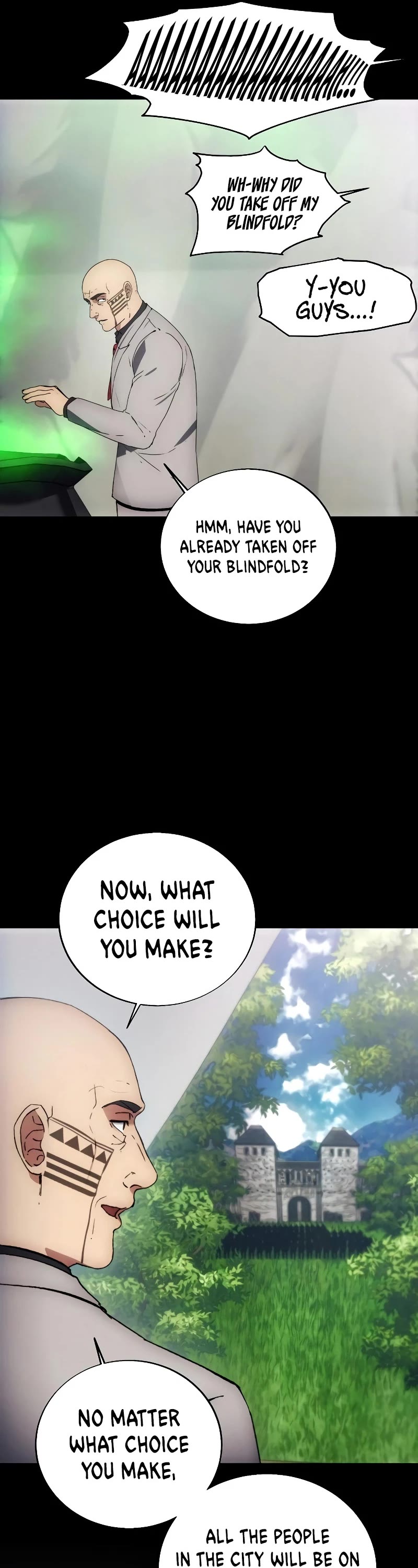 How to Live as a Villain Chapter 116 page 43 - Chapter 116