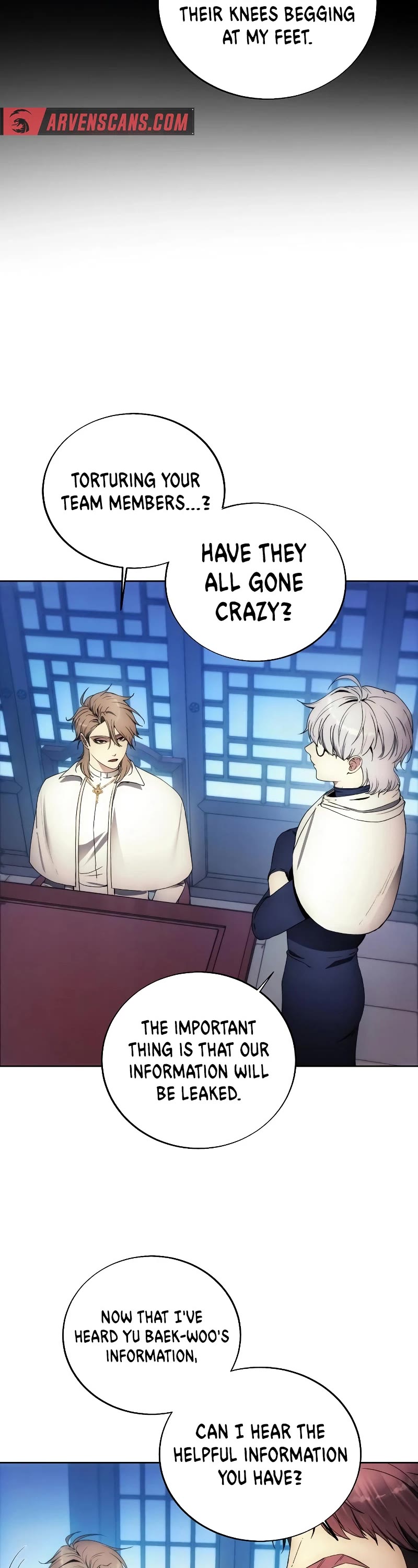 How to Live as a Villain Chapter 116 page 44 - Chapter 116