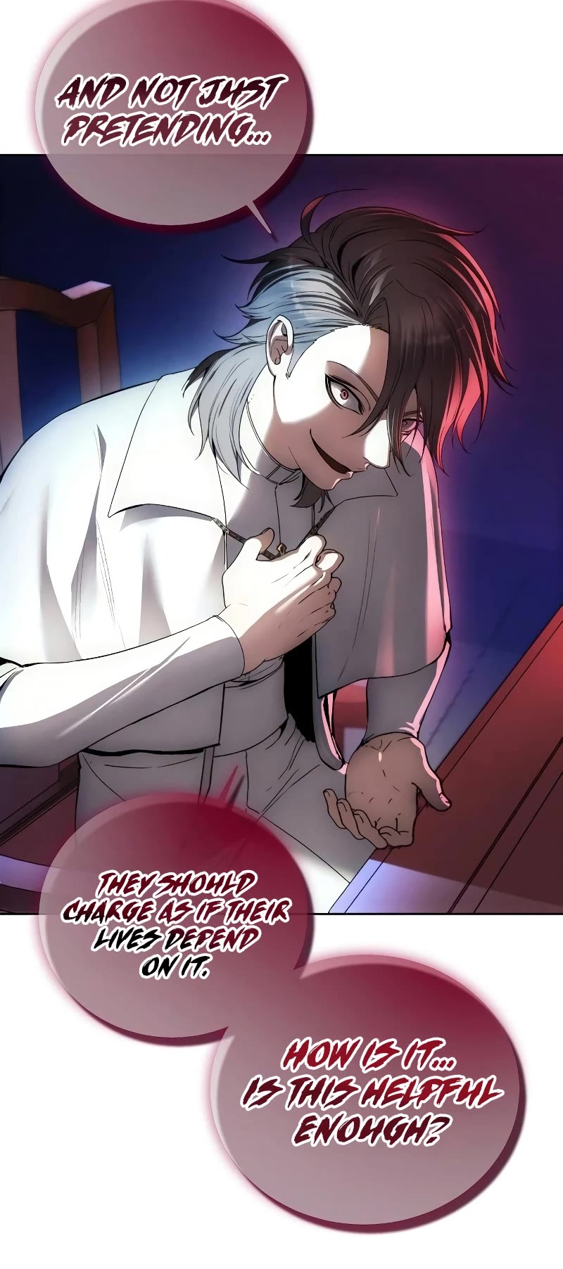 How to Live as a Villain Chapter 116 page 47 - Chapter 116