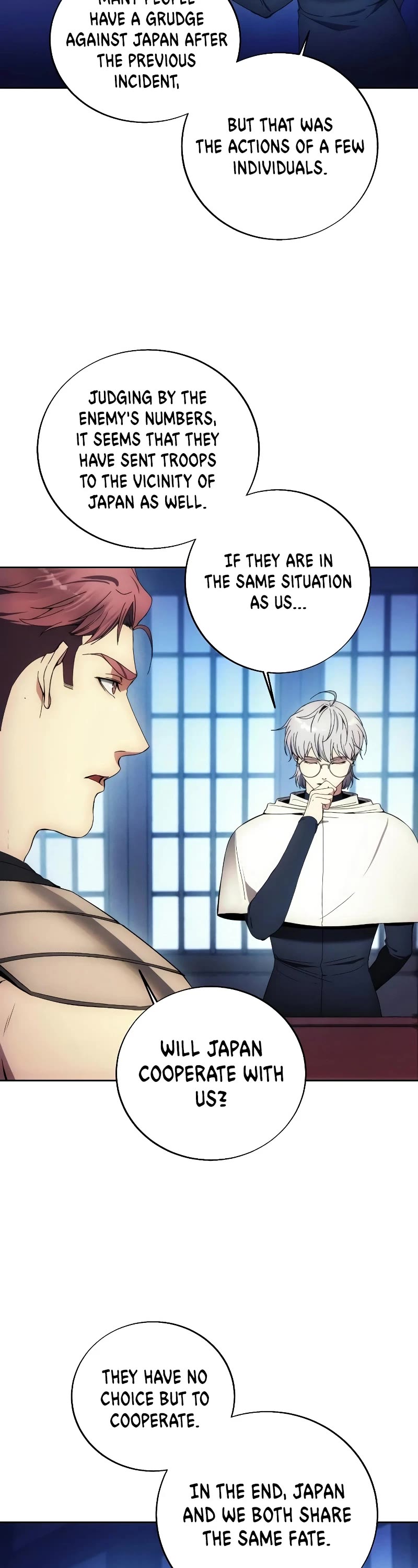 How to Live as a Villain Chapter 116 page 5 - Chapter 116