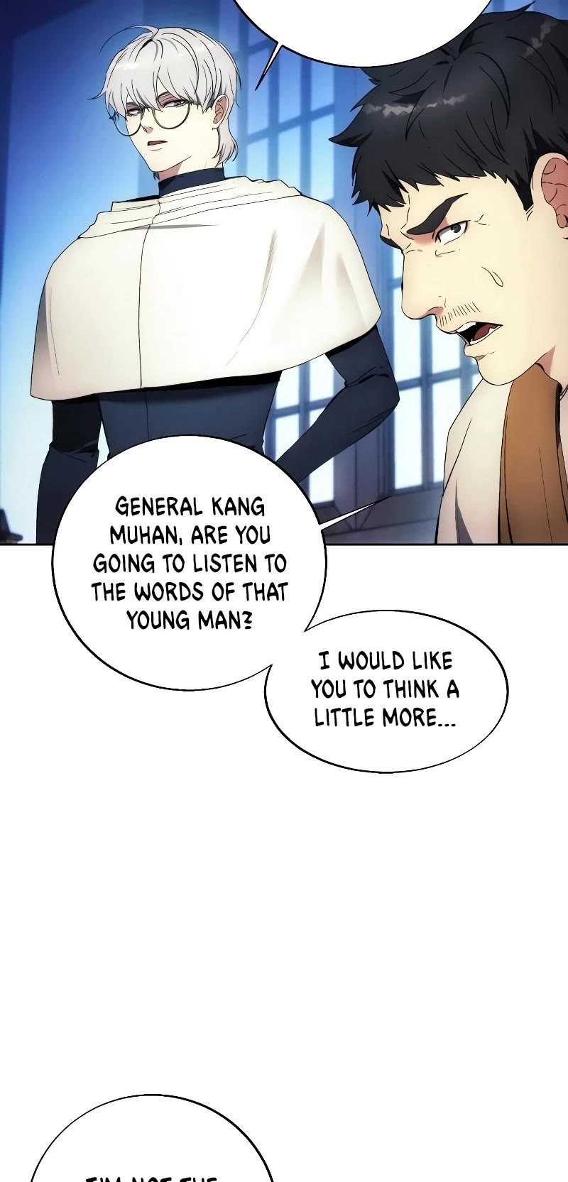 How to Live as a Villain Chapter 116 page 6 - Chapter 116