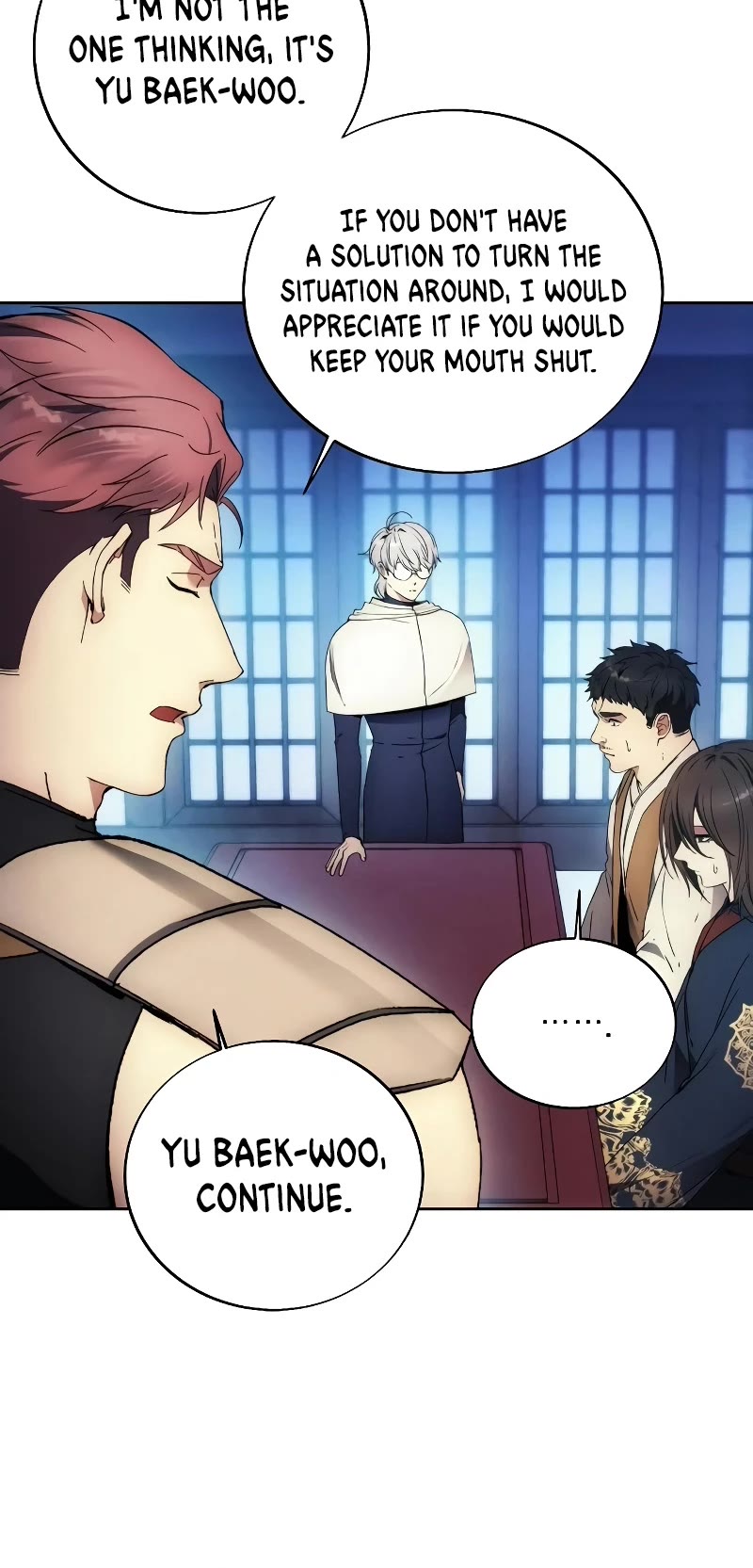 How to Live as a Villain Chapter 116 page 7 - Chapter 116