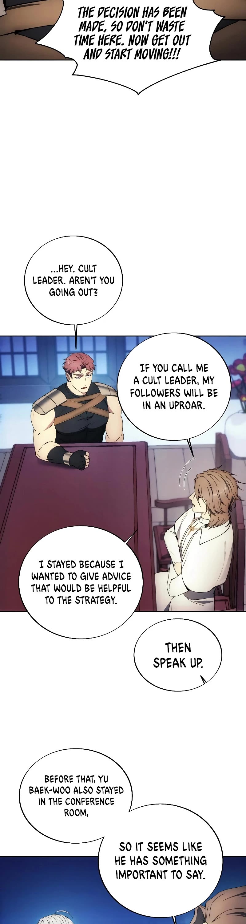 How to Live as a Villain Chapter 116 page 9 - Chapter 116