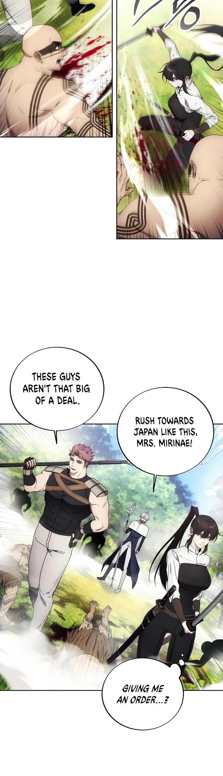 How to Live as a Villain Chapter 117 page 15 - Chapter 117