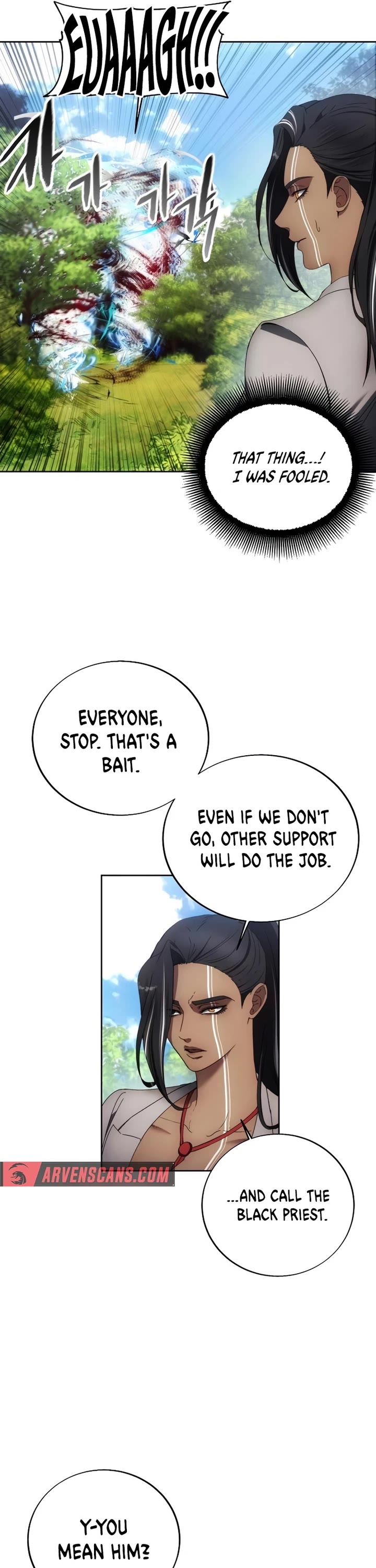 How to Live as a Villain Chapter 117 page 19 - Chapter 117
