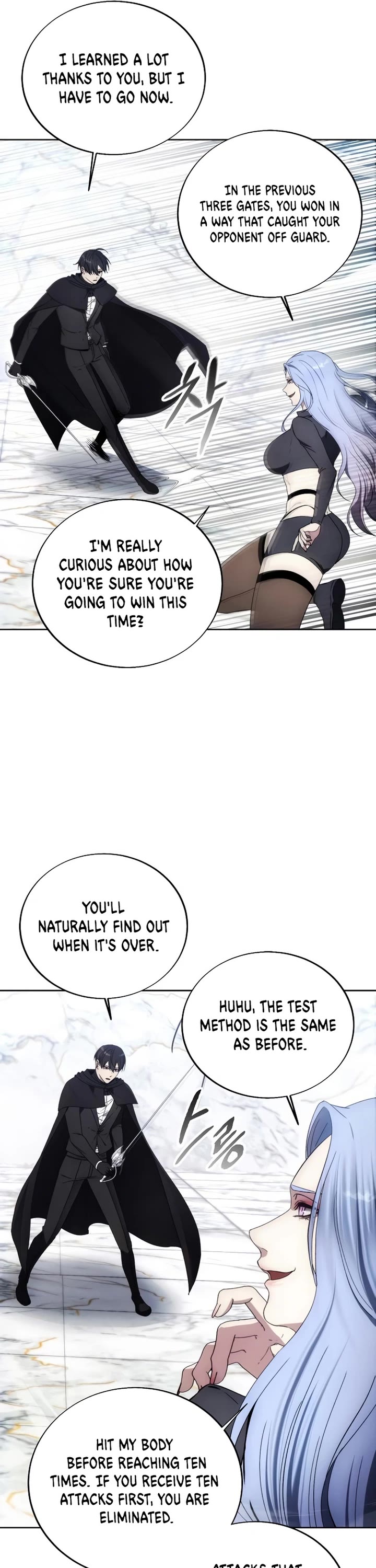 How to Live as a Villain Chapter 117 page 22 - Chapter 117