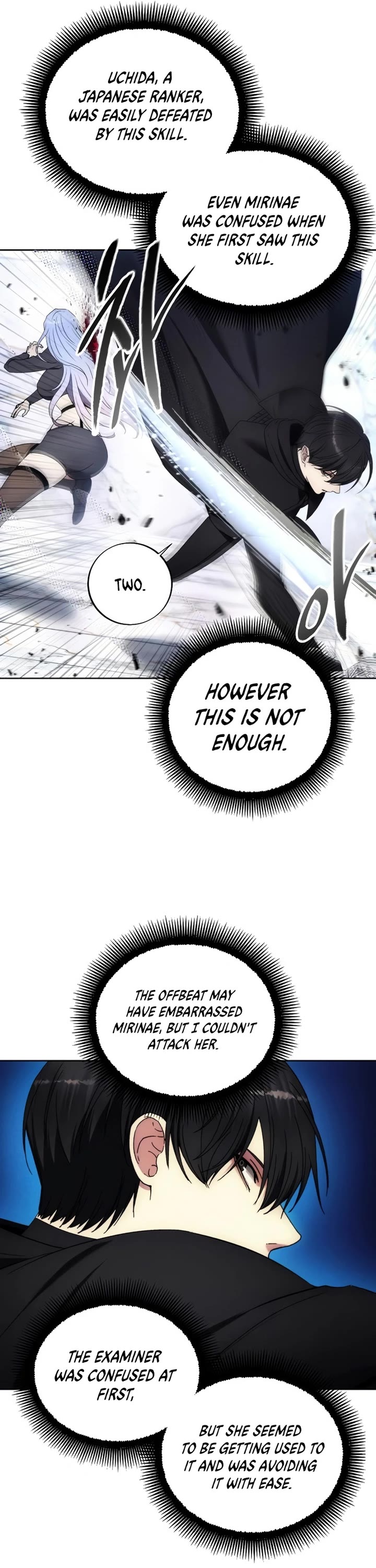 How to Live as a Villain Chapter 117 page 28 - Chapter 117