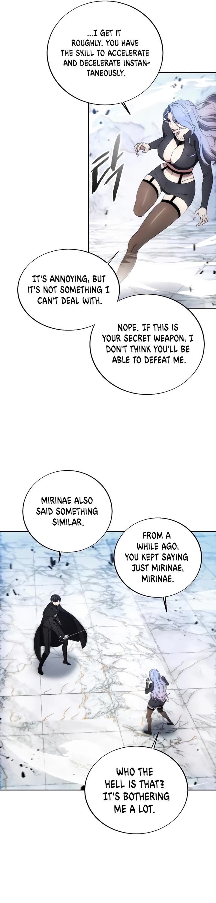 How to Live as a Villain Chapter 117 page 31 - Chapter 117