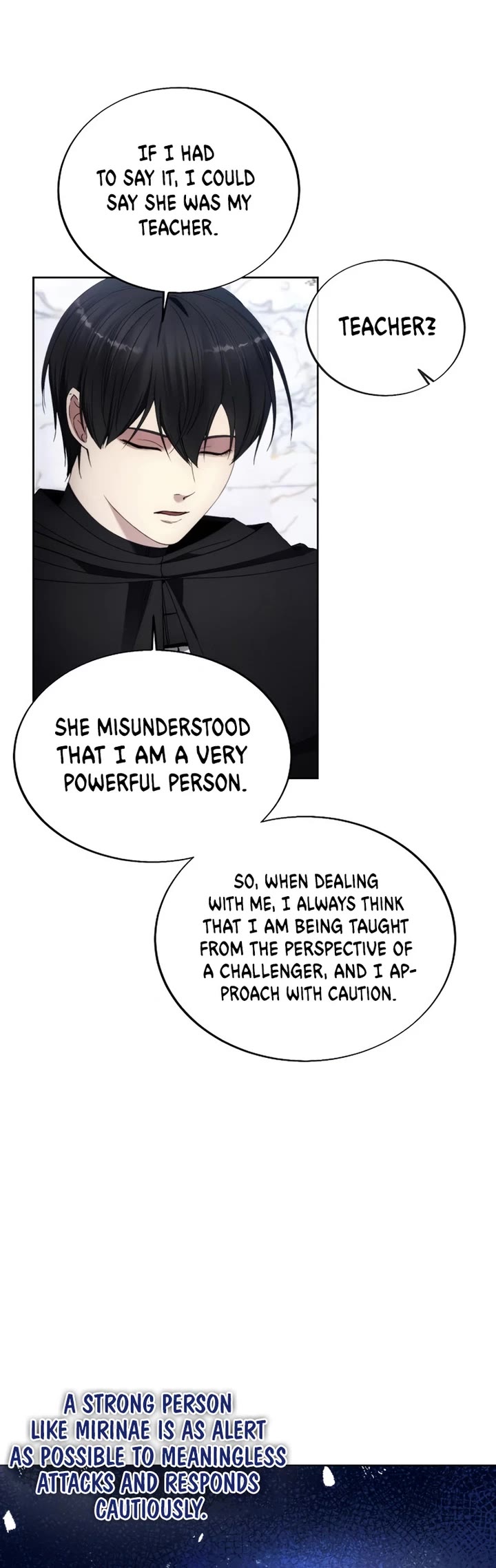 How to Live as a Villain Chapter 117 page 32 - Chapter 117