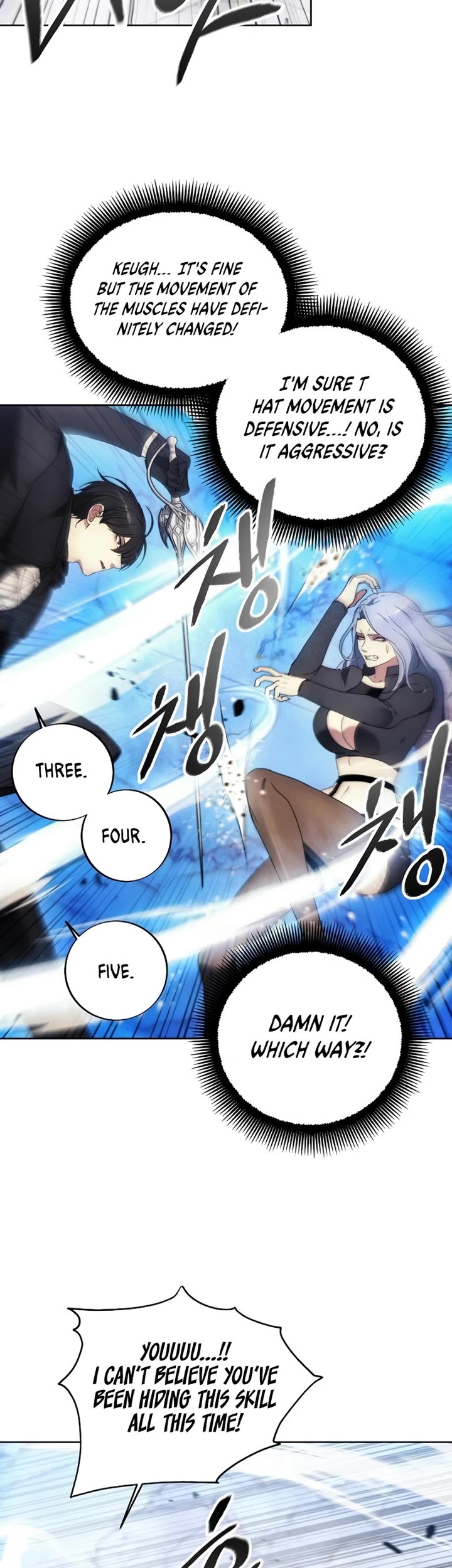 How to Live as a Villain Chapter 117 page 35 - Chapter 117