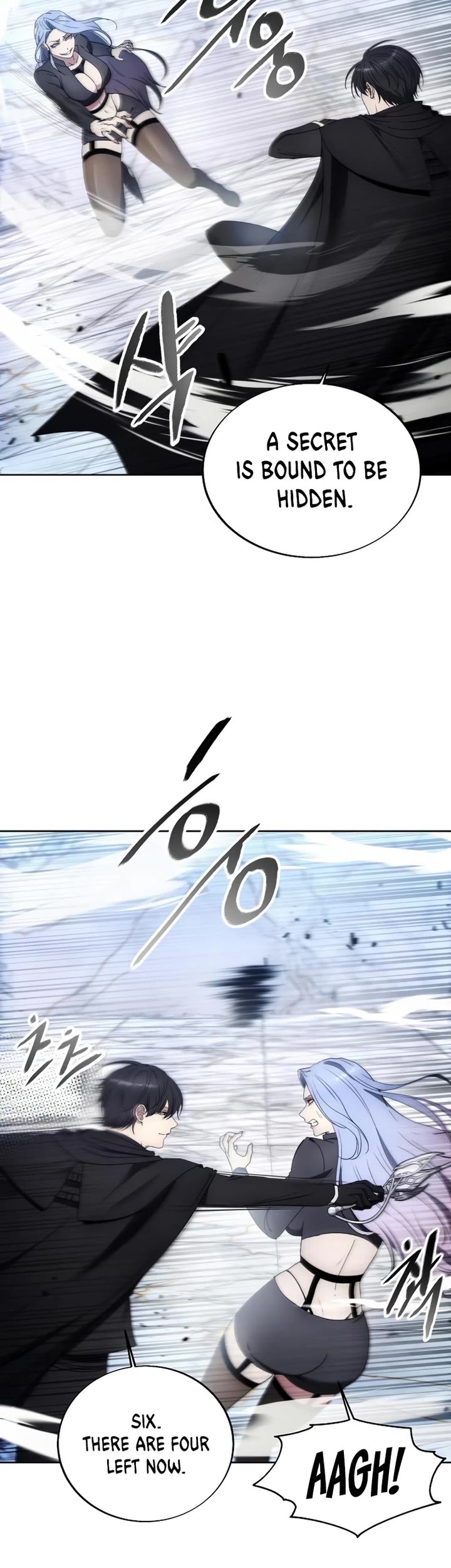 How to Live as a Villain Chapter 117 page 36 - Chapter 117