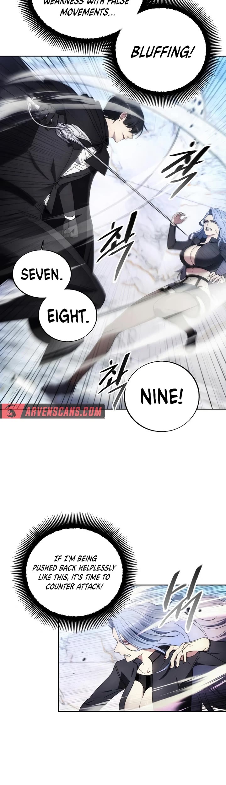 How to Live as a Villain Chapter 117 page 38 - Chapter 117