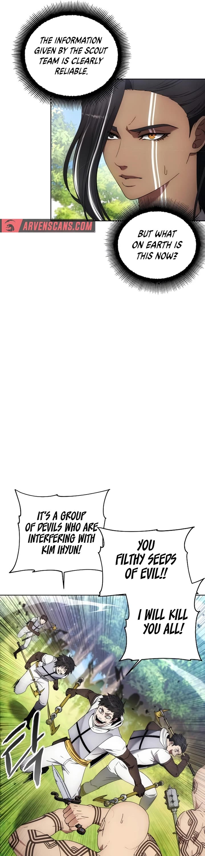 How to Live as a Villain Chapter 117 page 4 - Chapter 117