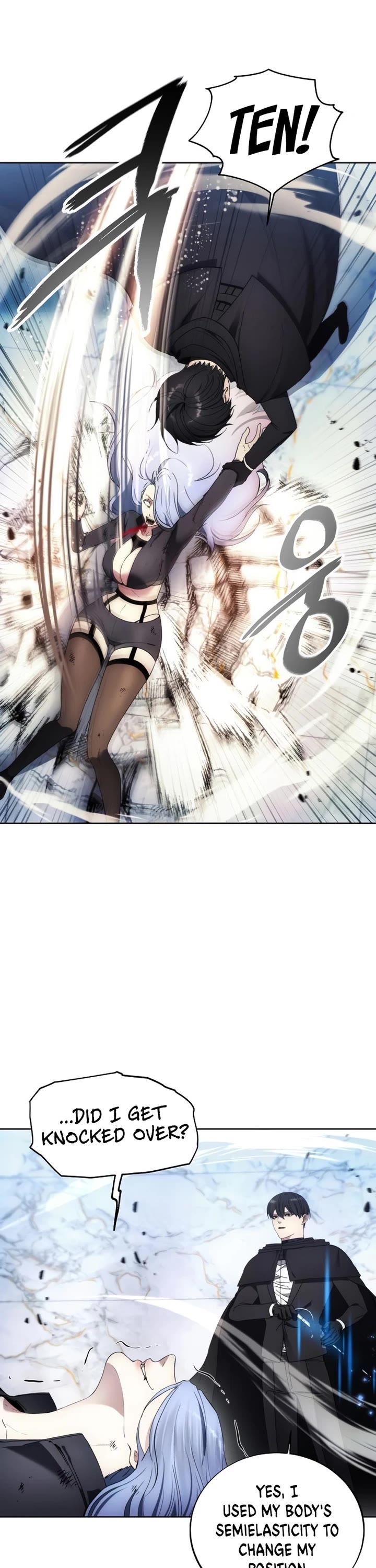 How to Live as a Villain Chapter 117 page 40 - Chapter 117