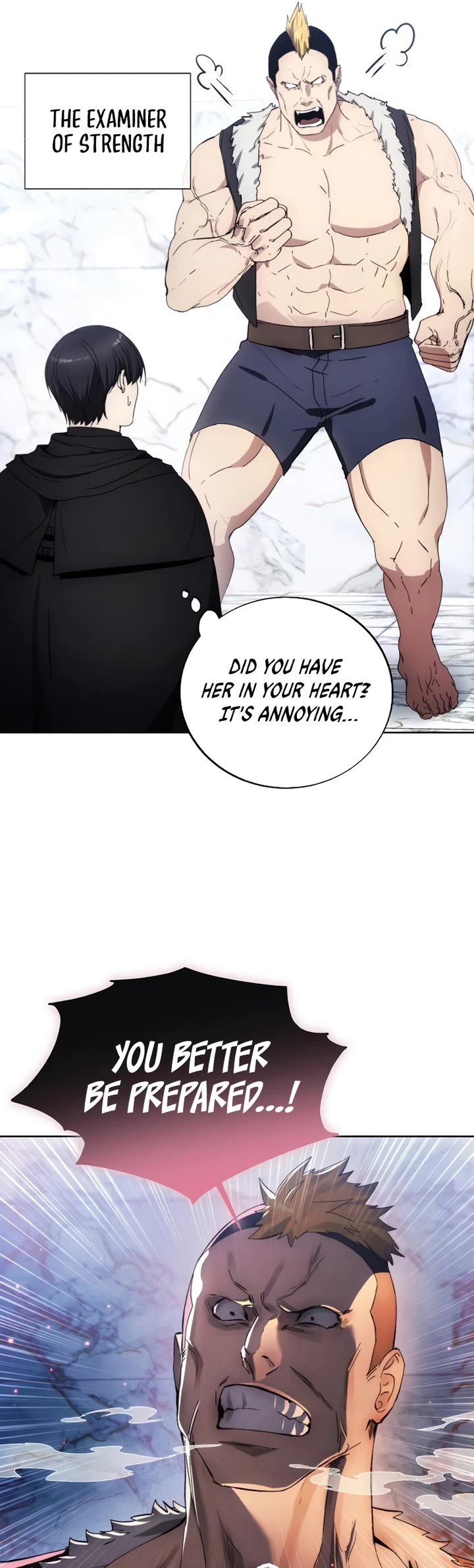 How to Live as a Villain Chapter 117 page 43 - Chapter 117