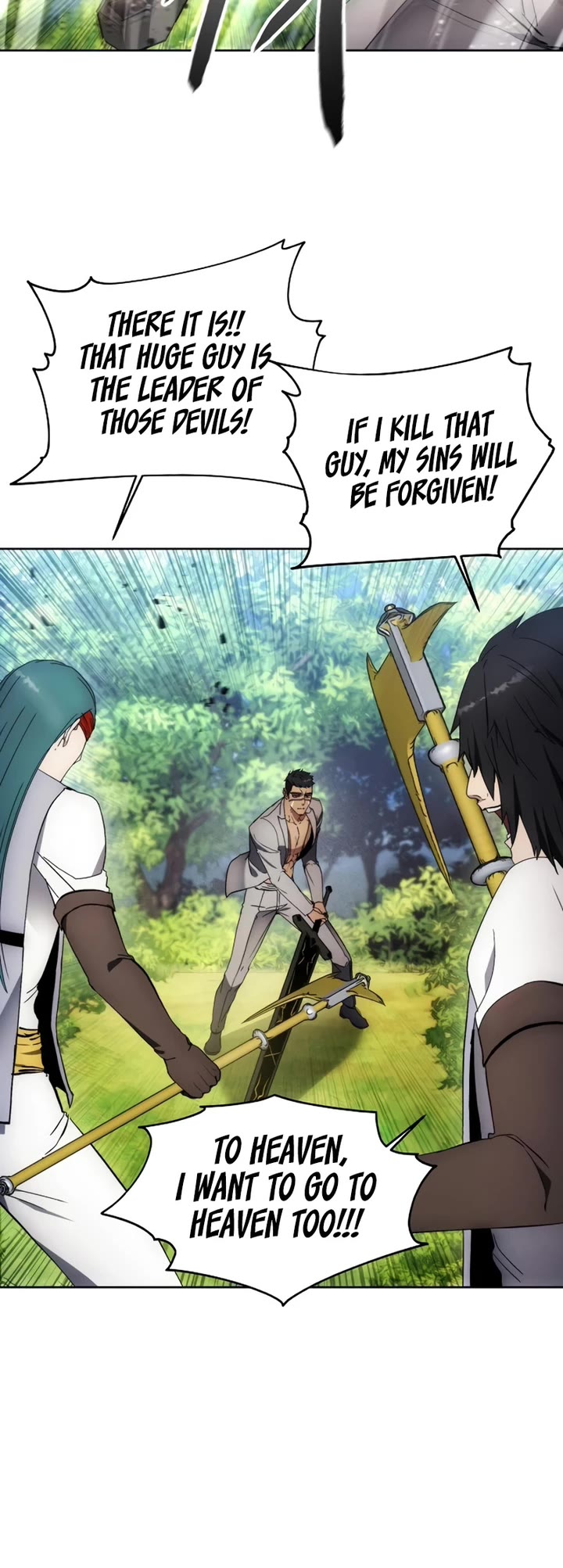 How to Live as a Villain Chapter 117 page 6 - Chapter 117