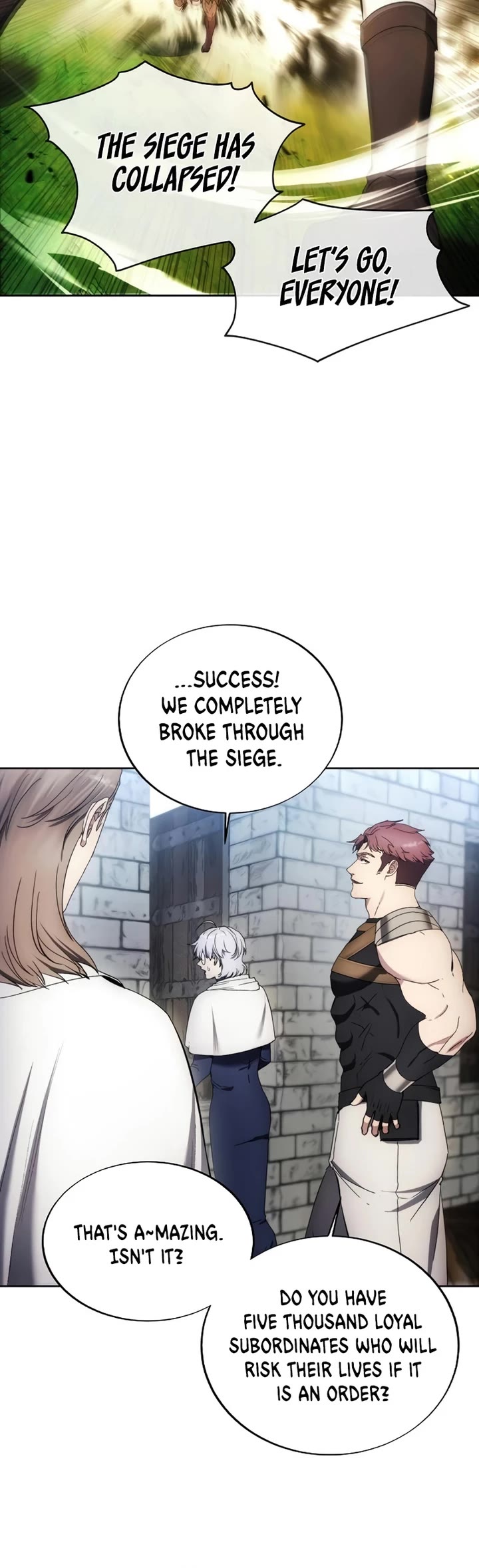 How to Live as a Villain Chapter 117 page 9 - Chapter 117