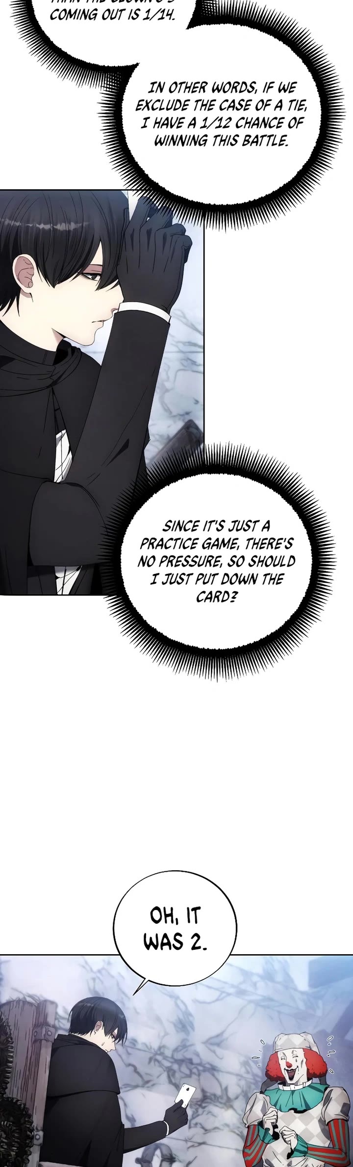 How to Live as a Villain Chapter 118 page 11 - Chapter 118