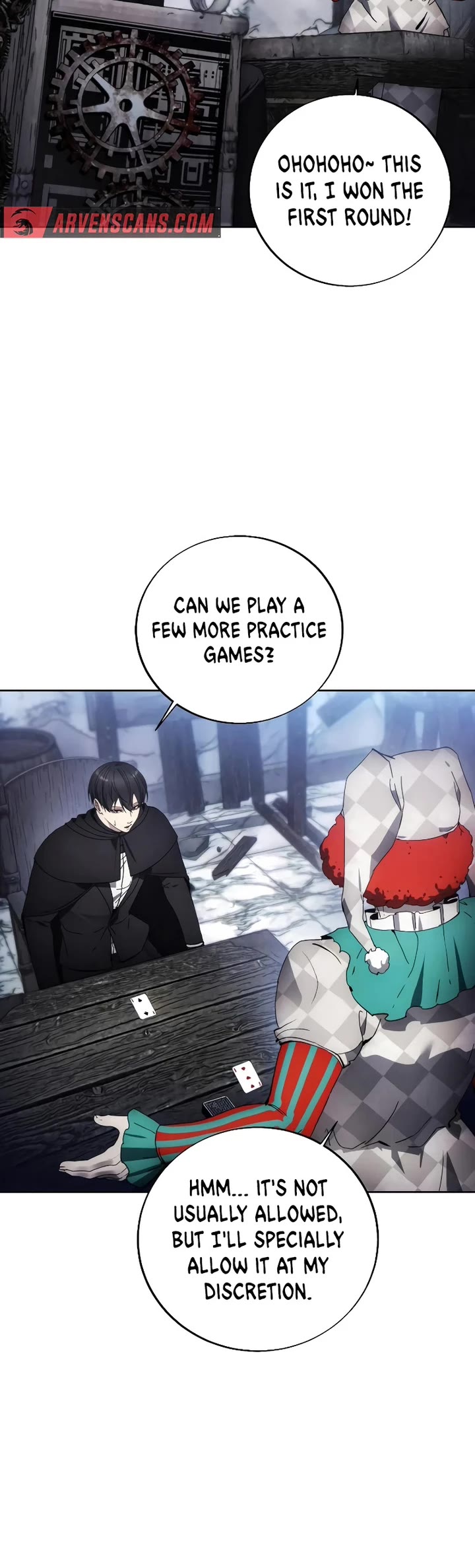 How to Live as a Villain Chapter 118 page 12 - Chapter 118