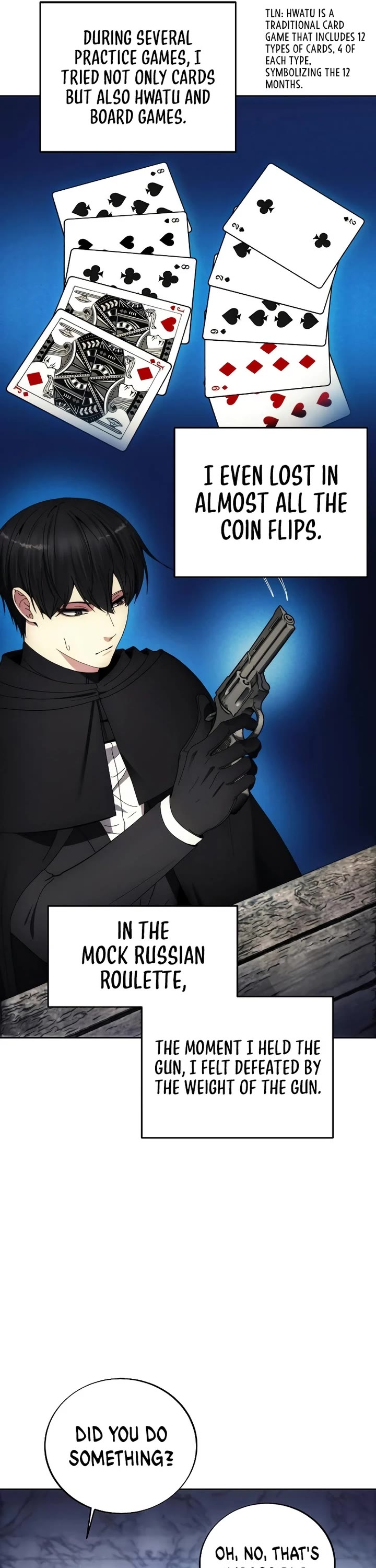 How to Live as a Villain Chapter 118 page 13 - Chapter 118