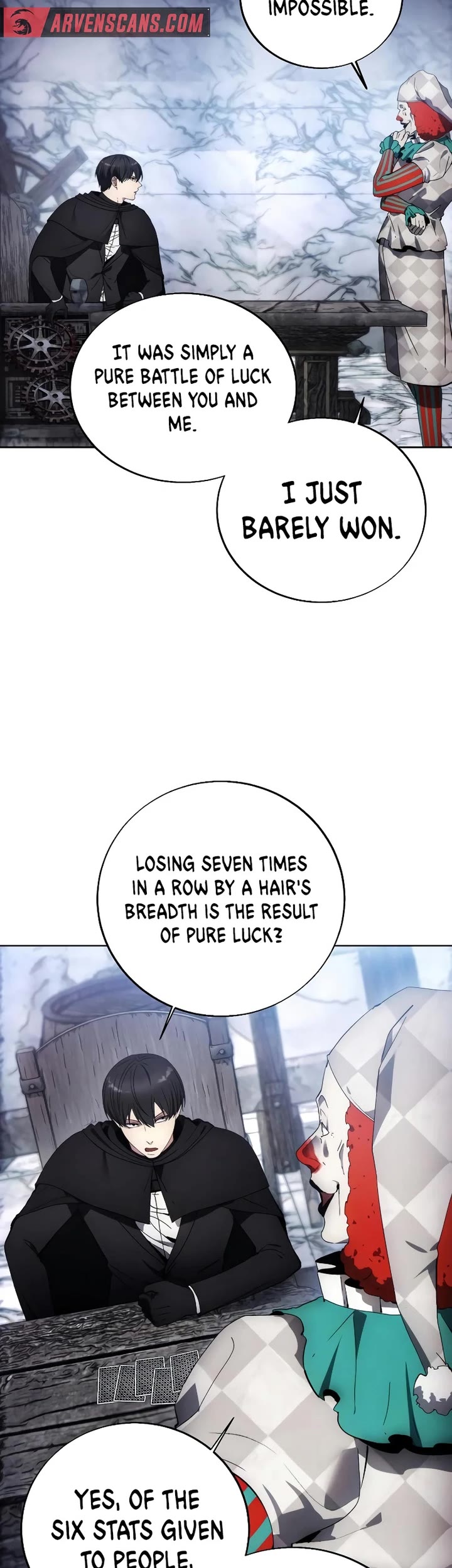 How to Live as a Villain Chapter 118 page 14 - Chapter 118