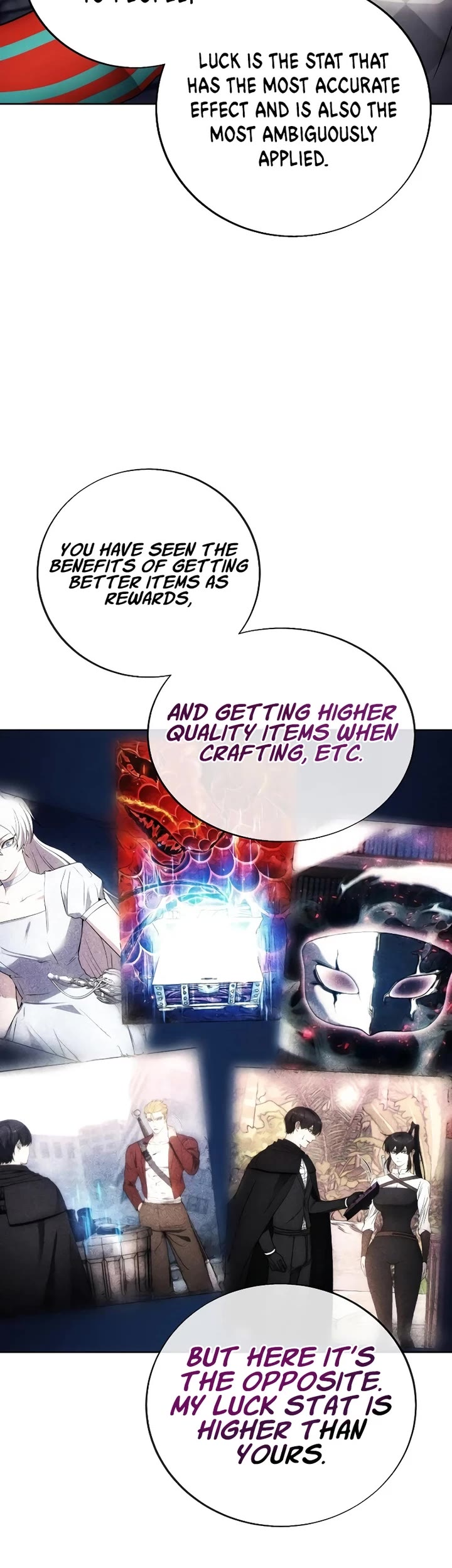 How to Live as a Villain Chapter 118 page 15 - Chapter 118
