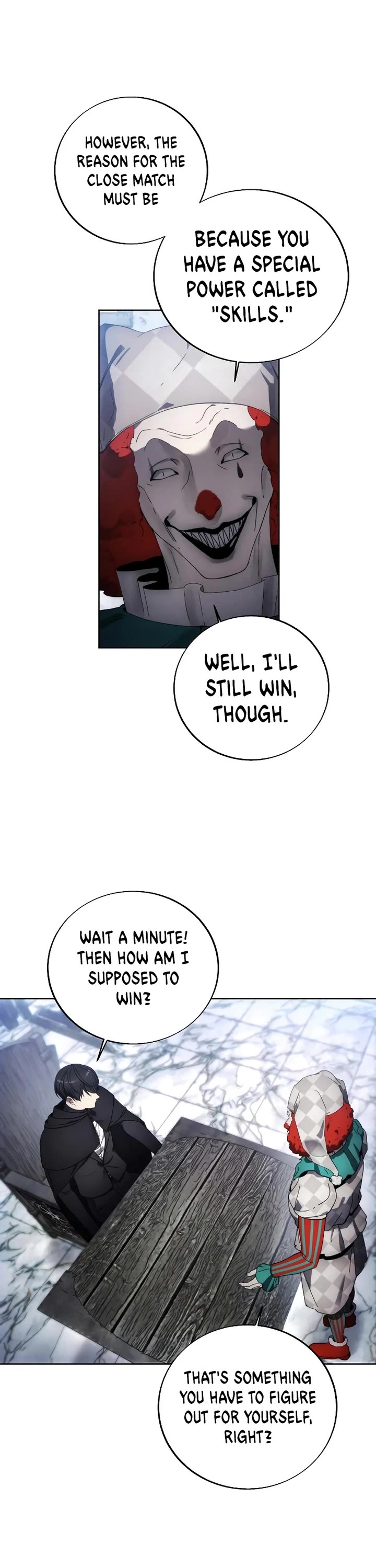 How to Live as a Villain Chapter 118 page 16 - Chapter 118