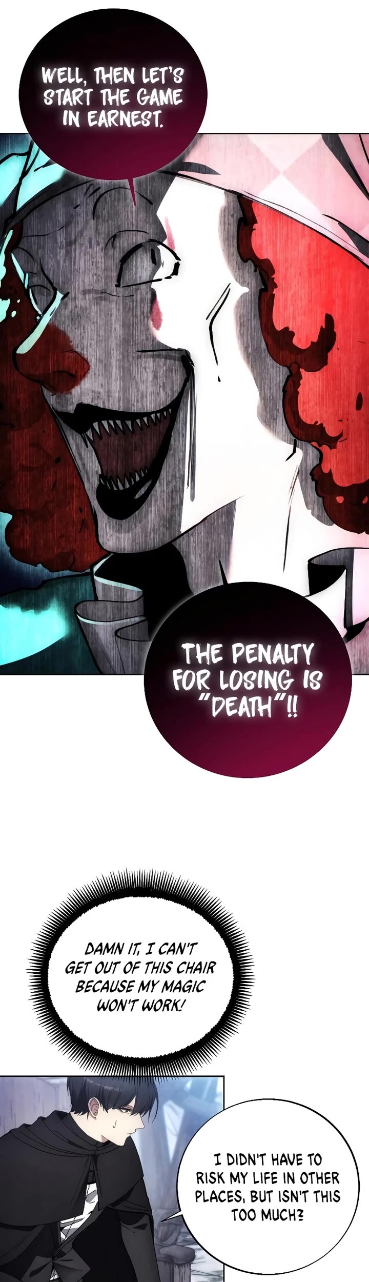 How to Live as a Villain Chapter 118 page 17 - Chapter 118