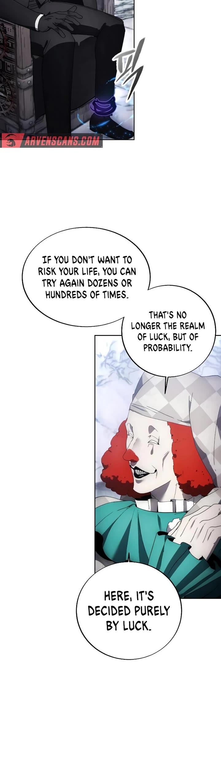 How to Live as a Villain Chapter 118 page 18 - Chapter 118