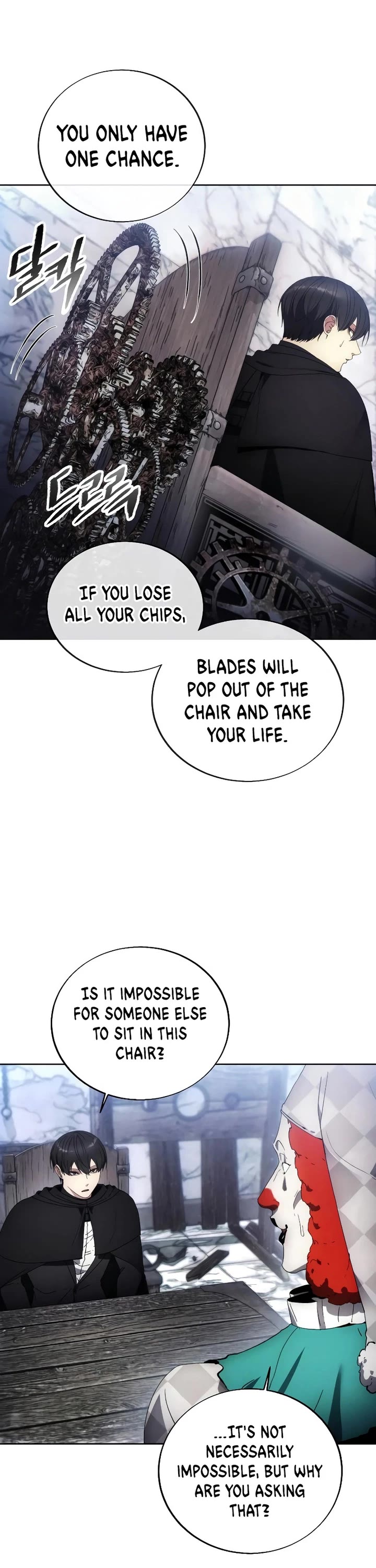 How to Live as a Villain Chapter 118 page 19 - Chapter 118