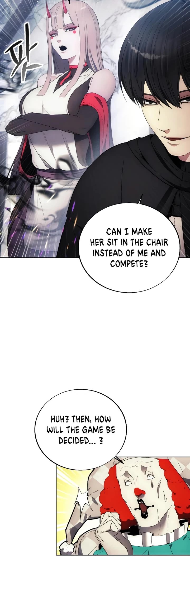 How to Live as a Villain Chapter 118 page 21 - Chapter 118