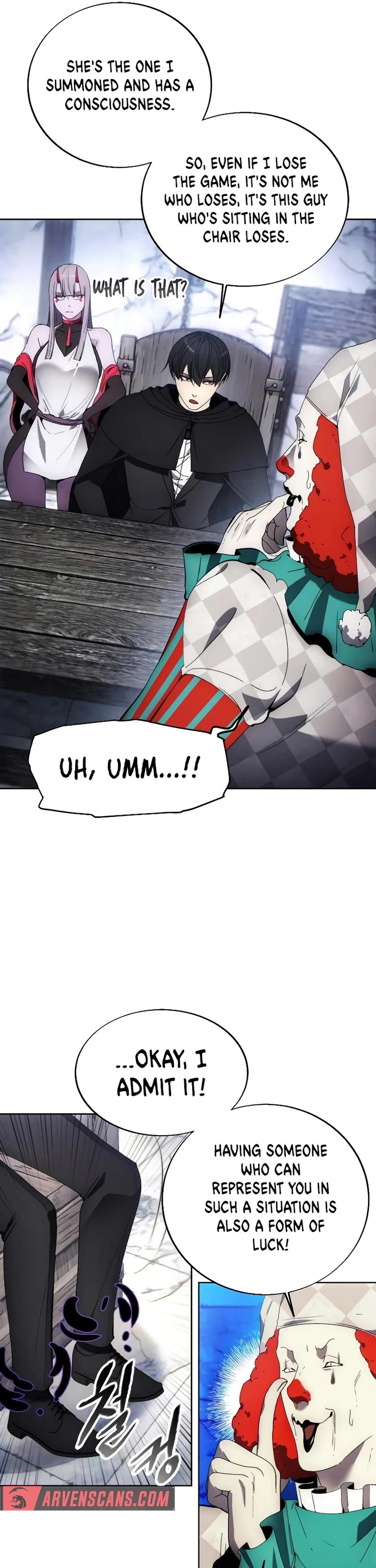 How to Live as a Villain Chapter 118 page 22 - Chapter 118