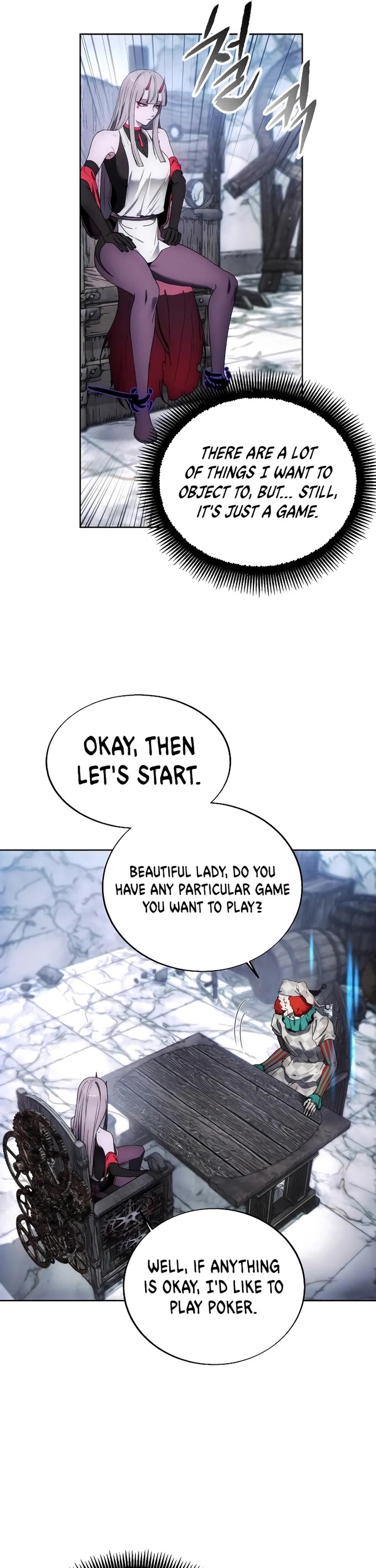 How to Live as a Villain Chapter 118 page 25 - Chapter 118