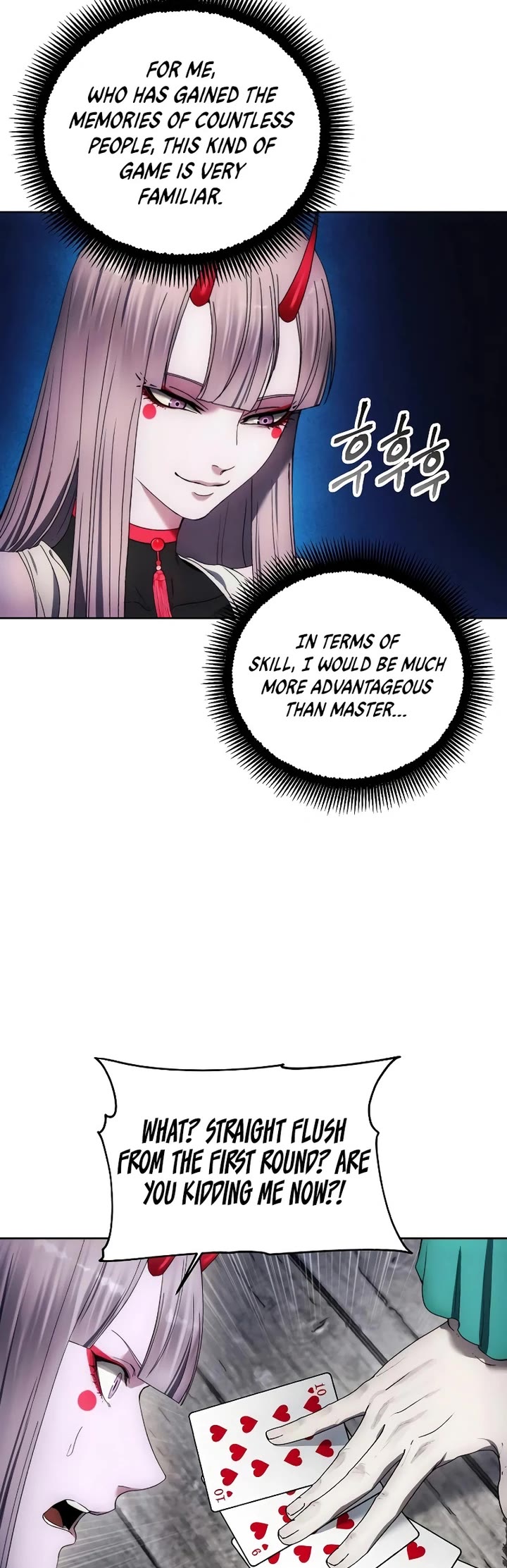 How to Live as a Villain Chapter 118 page 26 - Chapter 118