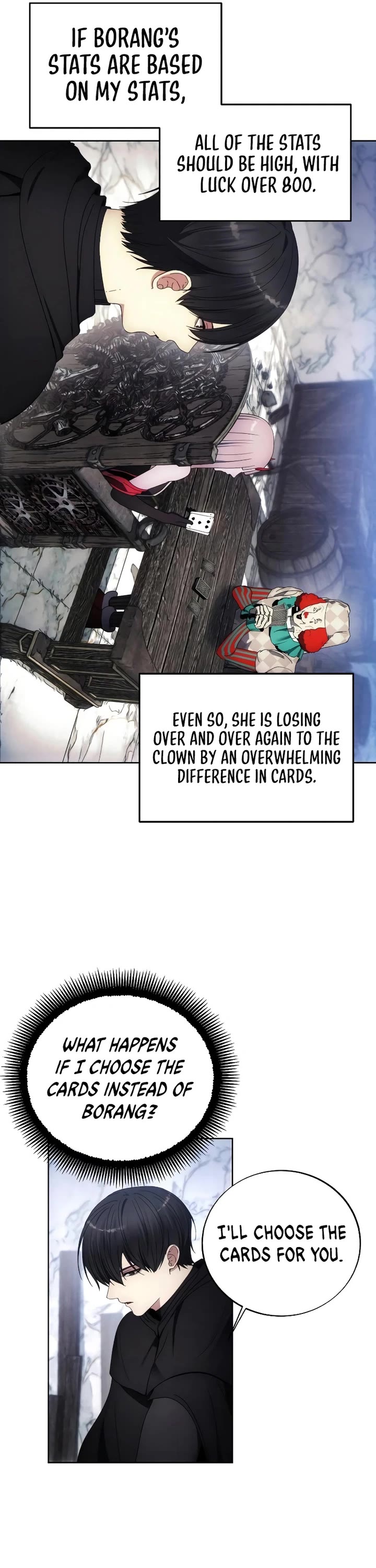 How to Live as a Villain Chapter 118 page 28 - Chapter 118