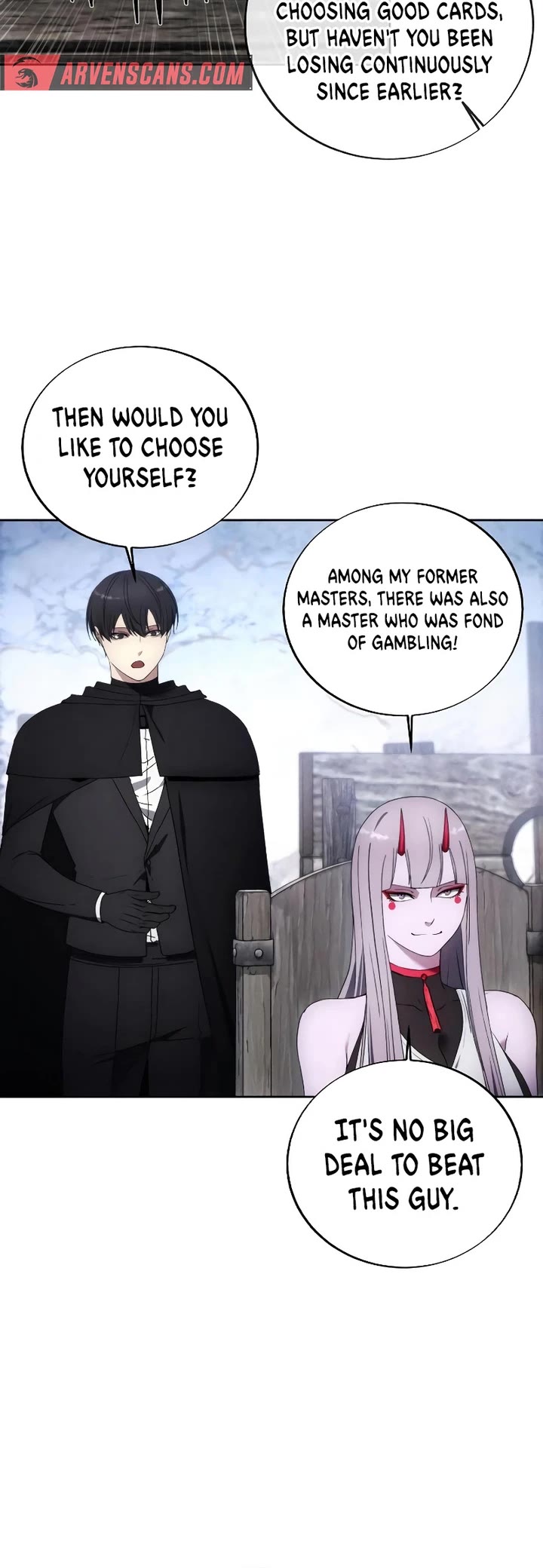 How to Live as a Villain Chapter 118 page 30 - Chapter 118