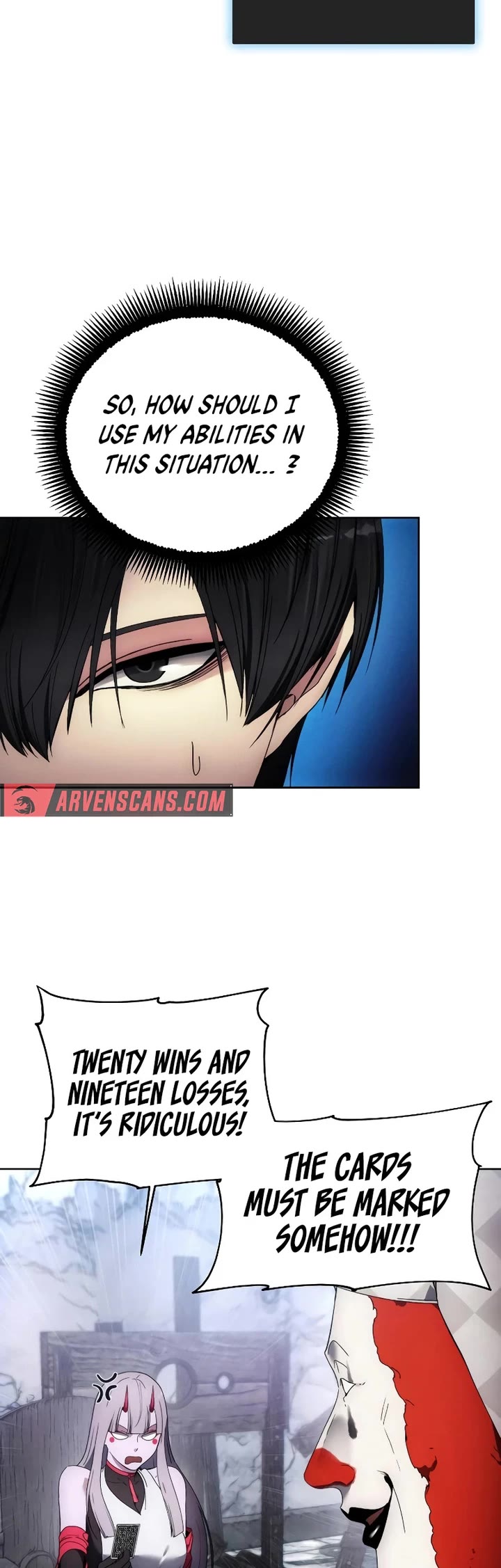 How to Live as a Villain Chapter 118 page 32 - Chapter 118
