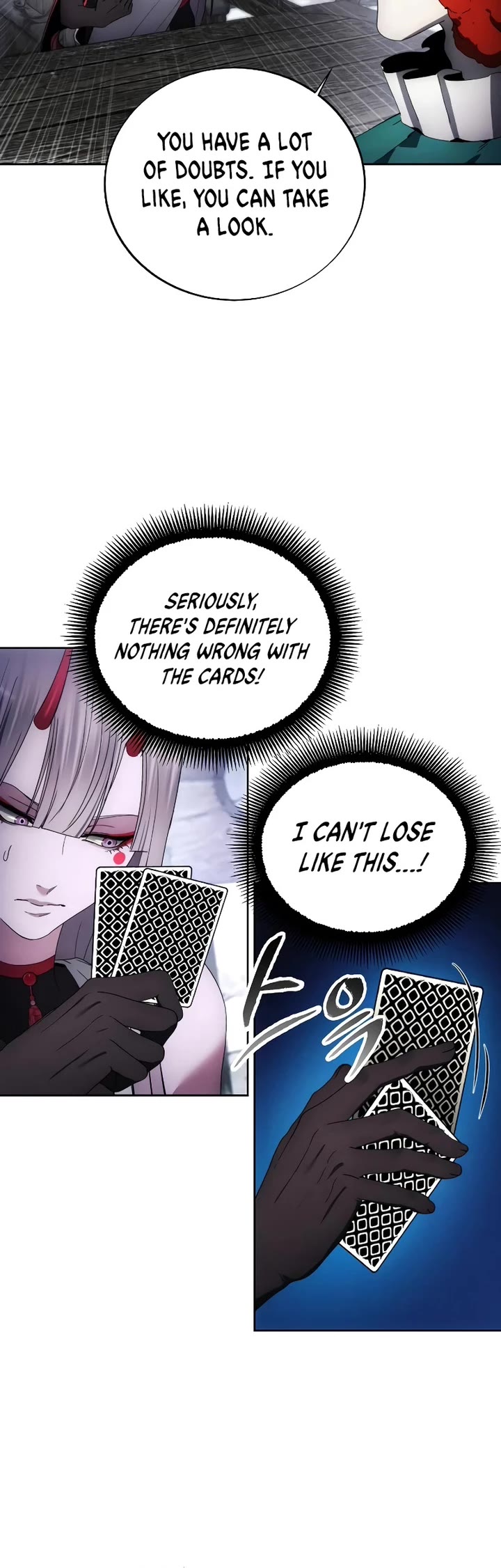 How to Live as a Villain Chapter 118 page 33 - Chapter 118