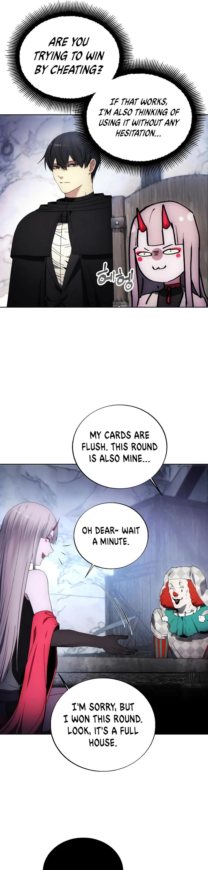 How to Live as a Villain Chapter 118 page 34 - Chapter 118