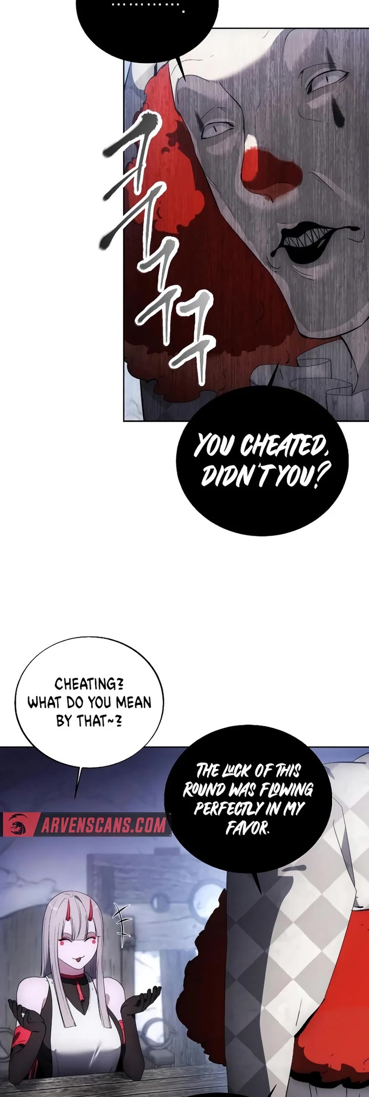 How to Live as a Villain Chapter 118 page 35 - Chapter 118