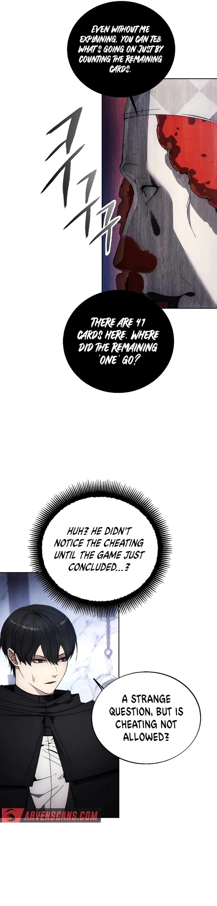 How to Live as a Villain Chapter 118 page 37 - Chapter 118