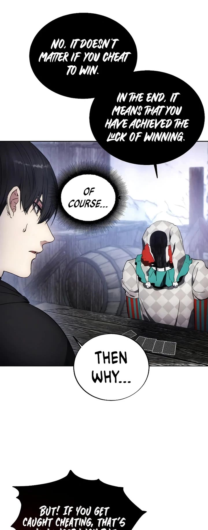 How to Live as a Villain Chapter 118 page 38 - Chapter 118
