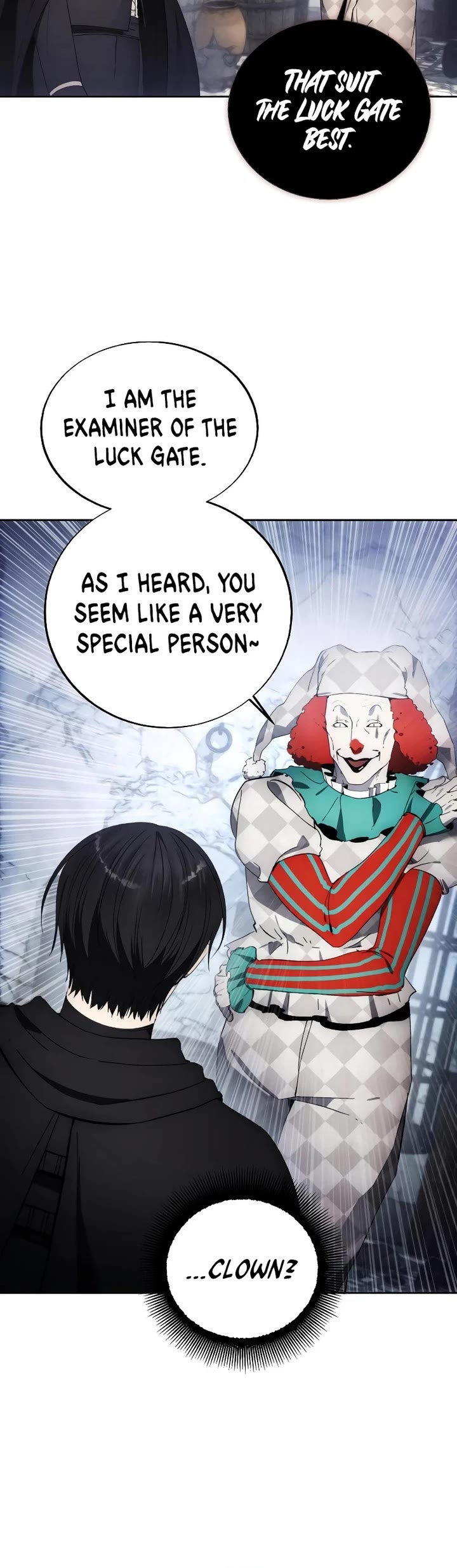How to Live as a Villain Chapter 118 page 6 - Chapter 118