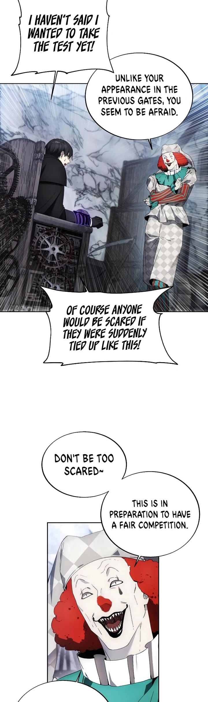 How to Live as a Villain Chapter 118 page 8 - Chapter 118