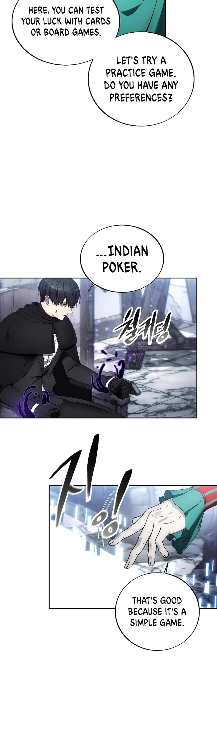 How to Live as a Villain Chapter 118 page 9 - Chapter 118